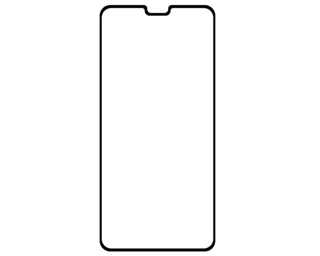 Folie Sticla Lemontti LFSTFFM10SBK pentru Samsung Galaxy M10s (Negru)
