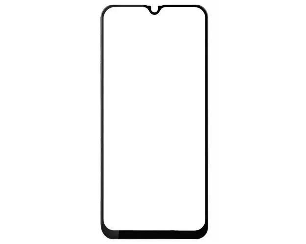 Folie Sticla Lemontti LFSTFFA20SBK pentru Samsung Galaxy A20s (Negru)