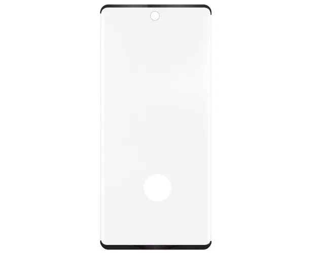 Folie Sticla Eiger EGSP00569 pentru Samsung Galaxy S20 (Negru)