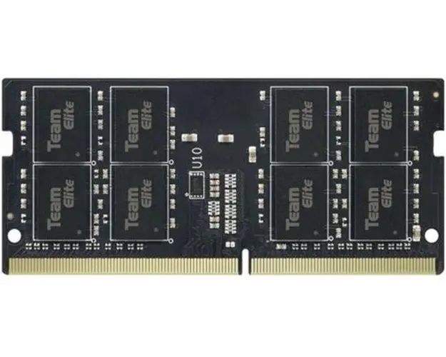 Memorie Team Group TED48G2666C19-S01, DDR4, 8GB, CL19, 2666MHz 