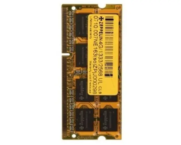 Memorie ZEPPELIN ZE-SD4-4G2133, DDR4, 4GB, 2133MHz 