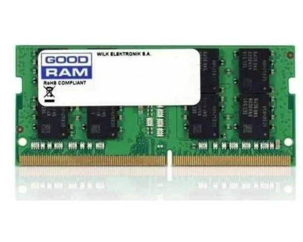 Memorie GOODRAM GR2666S464L19/16G, DDR4, 16GB, CL19, 2666MHz 
