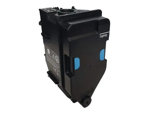 Toner Konica Minolta TNP-80, 9000 (Negru)