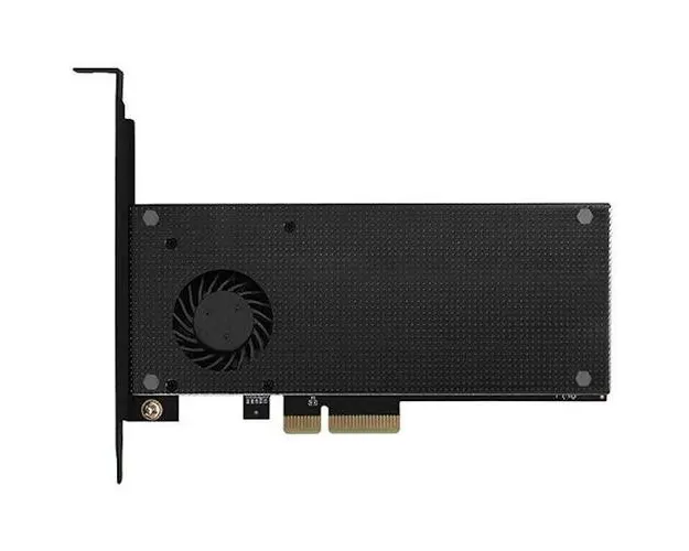 Adaptor AXAGON PCEM2-DC, PCI-Express 3.0 x4 - 2 x M.2 SSD