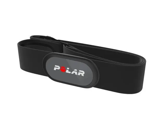 Senzor optic Polar H9 pentru ritm cardiac, marimea XS-S (Negru)