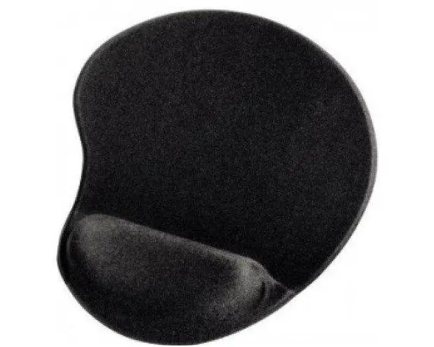 Mousepad Ergonomic Natec Marmot NPF-0783 (Negru)