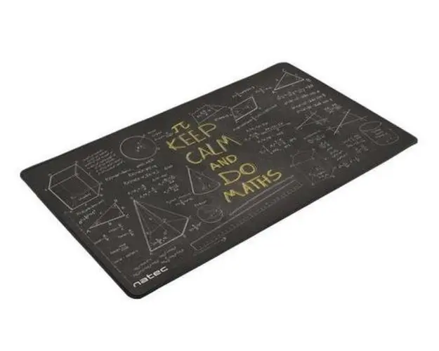 Mousepad Natec MATHS NPO-1455 (Multicolor)