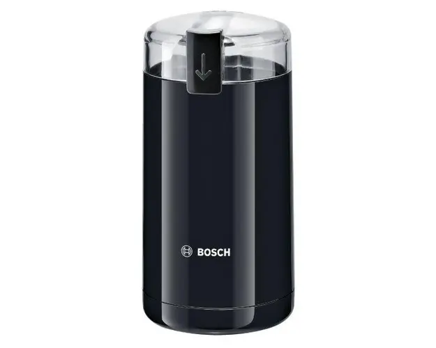 Rasnita de cafea Bosch TSM6A013B, 75 g, 180 W (Negru)