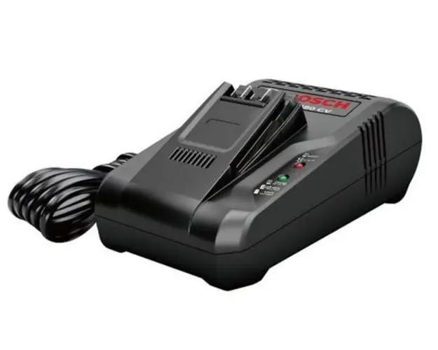 Incarcator rapid baterii Bosch Power for ALL BHZUC18N, compatibil cu aspiratoarele Bosch Unlimited 6/8