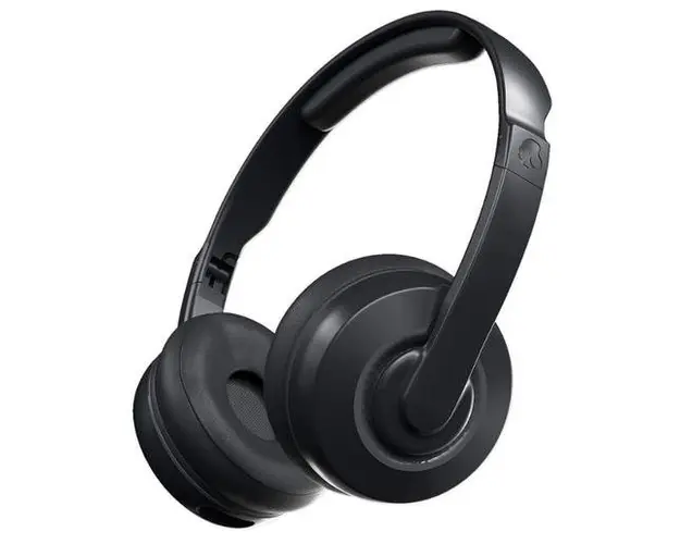 Casti Stereo SkullCandy Cassette S5CSW-M448, Microfon, Bluetooth (Negru)