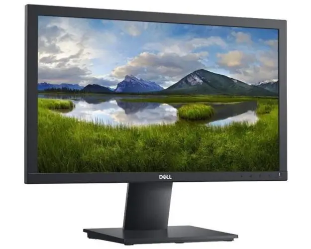 Monitor TN LED Dell 19.5inch E2020H, 1600 x 900, VGA, DisplayPort (Negru)