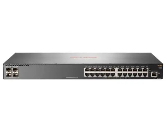 Switch HP Aruba 2930F, Gigabit, 24 Porturi