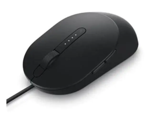 Mouse Laser Dell MS3220, 3200 DPI (Negru)