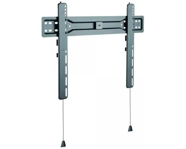 Suport TV fix SBOX PLB-5746F, 37inch - 70inch, 35 Kg (Negru)