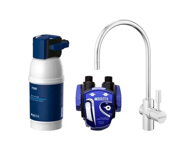 Sistem de filtrare apa Brita My Pure P1 BR1025434