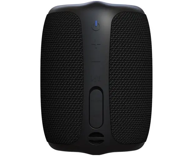Boxa Portabila Creative MUVO PLAY, Bluetooth 5.0, A2DP, 10h playback, asistent Smart, IPX7, 2x5W (Negru)