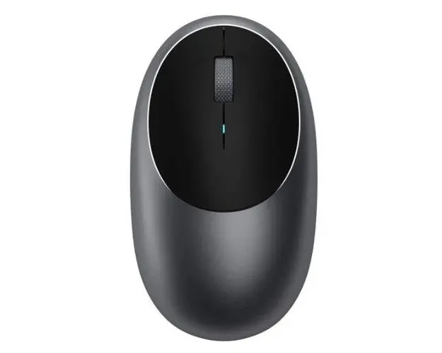 Mouse Optic Satechi M1, Bluetooth (Gri)