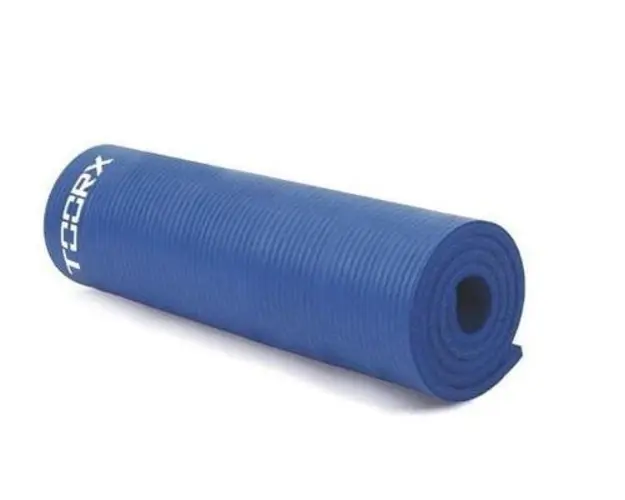 Saltea Fitness TOORX MAT-172PRO (Albastru)