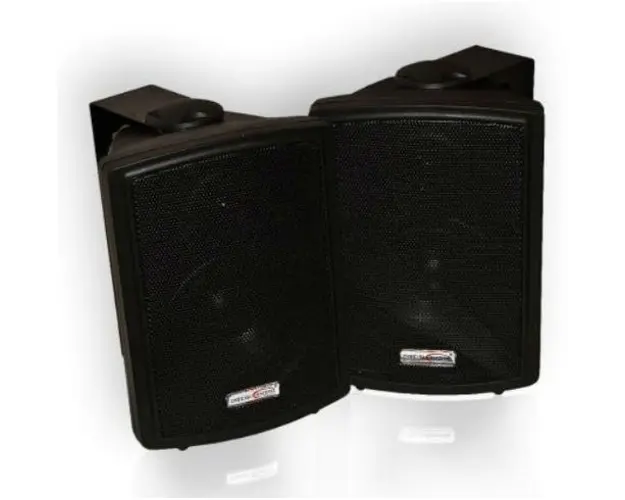 Set Boxe Dibeisi Q3551, 60W (Negru)