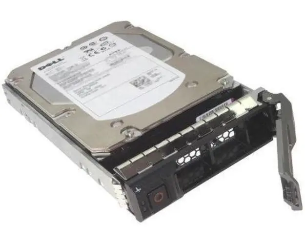 HDD Server Dell 400-ATKJ, 2TB, 7200RPM, SATA, Hot Plug, 3.5inch