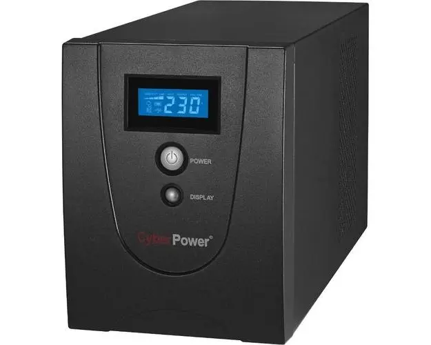 UPS CyberPower Value 2200 EI LCD 2200VA/1320W, 6 x IEC C13