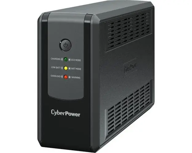 UPS CyberPower UT650EG, 650VA/360W, 3 x Schuko