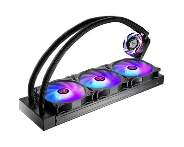 Cooler CPU RAIJINTEK EOS 360 RBW, 3 x 120mm