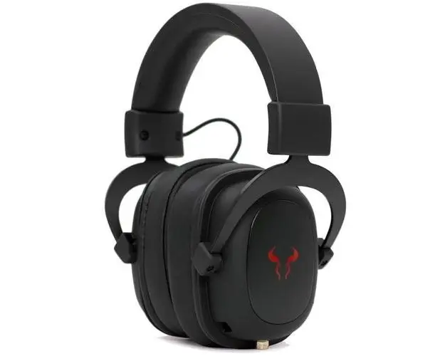 Casti Gaming Riotoro Aviator Classic, Microfon (Negru)
