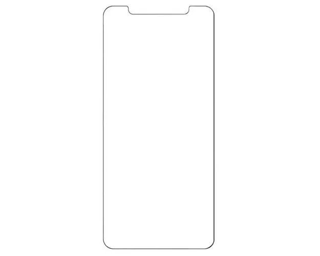 Folie Protectie Flexi-Glass Lemontti LEMFFGIP11P pentru iPhone 11 Pro / XS / X (Transparent)