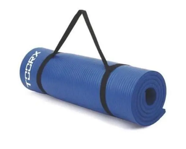 Saltea Fitness Roll-up TOORX MAT-172 (Albastru)