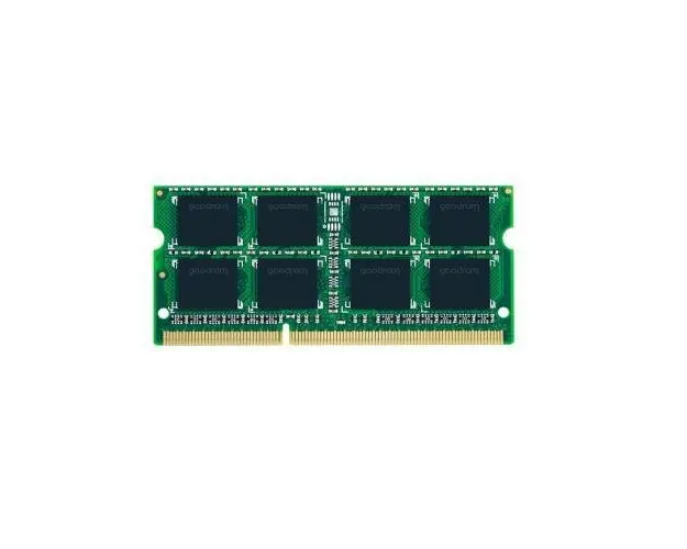 Memorie Laptop Goodram 8GB, DDR3-1333MHz, CL9 SODIMM 1.5V
