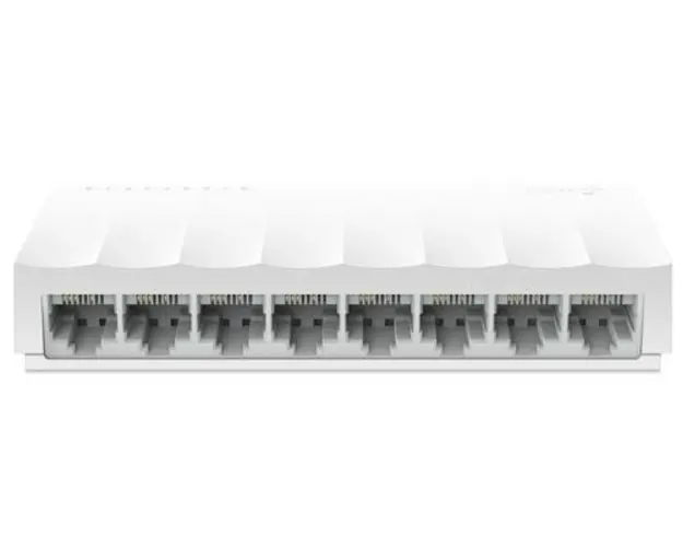 Switch TP-LINK LS1008, 8 Porturi