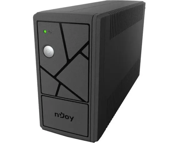 UPS nJoy Keen 800 USB, 800VA/480W, 2 x Schuko