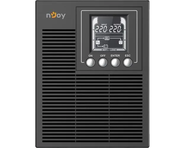 UPS nJoy Echo Pro 1000, 1000VA/800W, 3 x Schuko