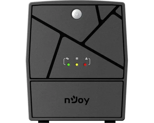 UPS nJoy Keen 1000, 1000VA/600W, 4 x Schuko