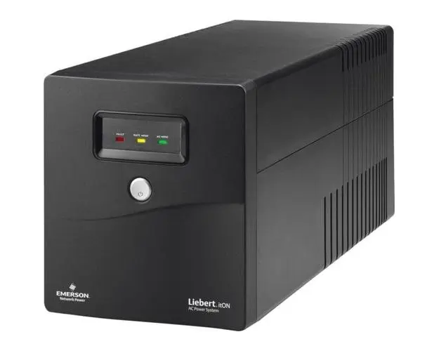 UPS VERTIV Liebert itON 1000VA/600W, 2 x Schuko, 2 x IEC C13