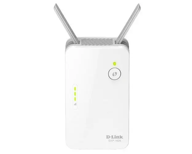 Range Extender Wireless D-Link DAP-1620, Gigabit, 1300 Mbps, 2 Antene externe