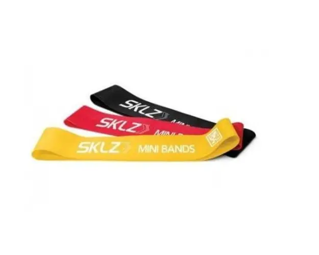 Set Mini Benzi Elastice APD-MBD01-02 SKLZ