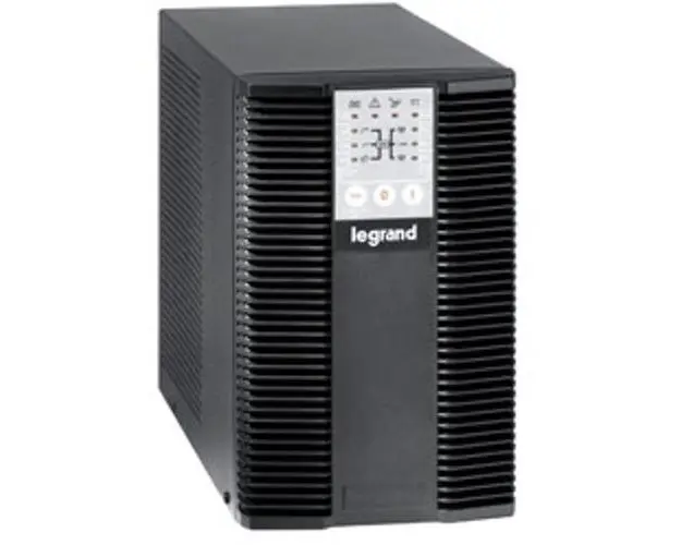 UPS Legrand Keor LP On-Line 1000VA/900W, 3 x IEC C13