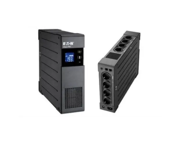 UPS Eaton Ellipse PRO DIN, 1200VA/750W, 8 x Schuko