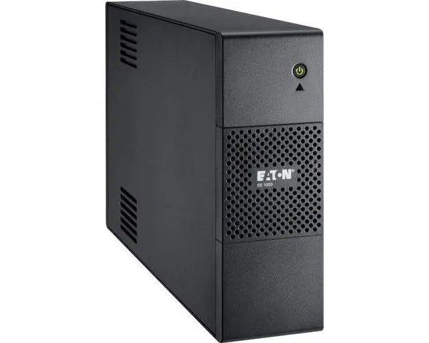 UPS Eaton 5S 550i 500VA/330W, 4 x IEC C13, 1 x IEC C14