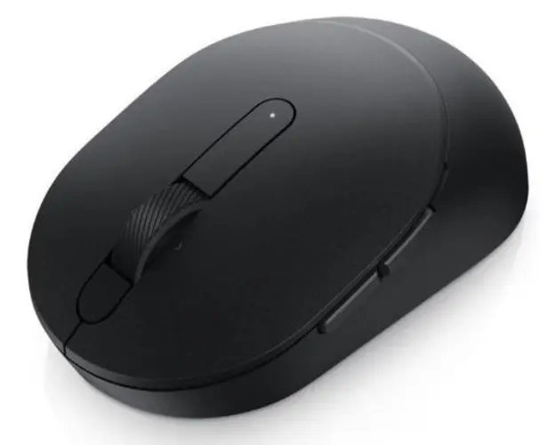 Mouse Wireless Dell MS5120W, 1600 DPI (Negru)