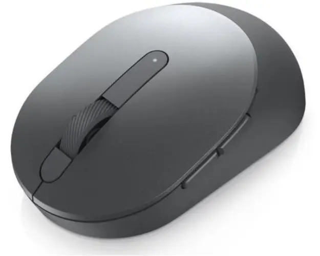 Mouse Wireless Dell MS5120W, 1600 DPI (Gri)