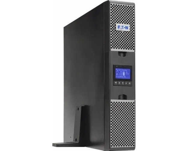UPS Eaton 9PX 2U LCD RT2U with Network card, 2200VA/2200W, 8 x IEC C13, 2 x IEC C19