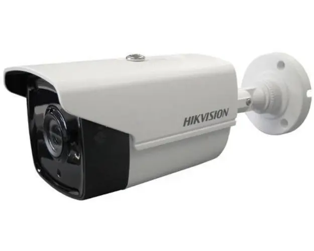 Camera supraveghere video Hikvision DS-2CE16D8T-IT3F28, TurboHD Bullet, 2MP, CMOS, 1920 × 1080 (Alb)