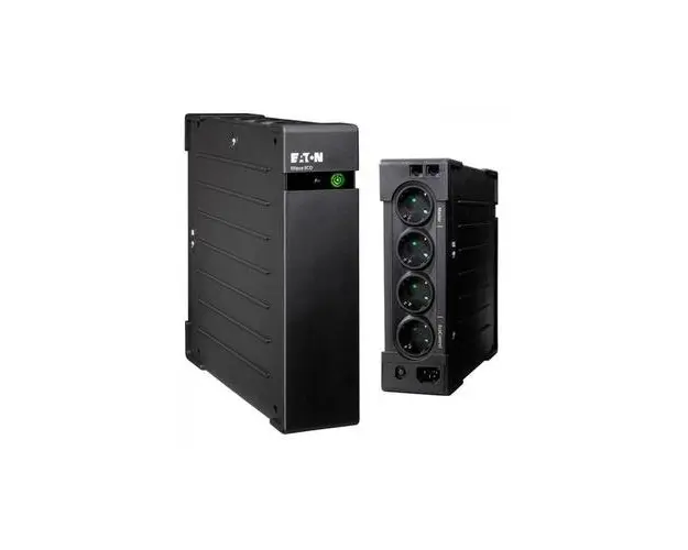 UPS Eaton Ellipse ECO 500 DIN, 500VA/300W, 4 x Schuko