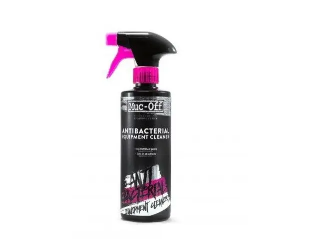 Solutie dezinfectanta antibacteriana Muc-Off MCF-1123 pentru trotinete si biciclete, 500ml