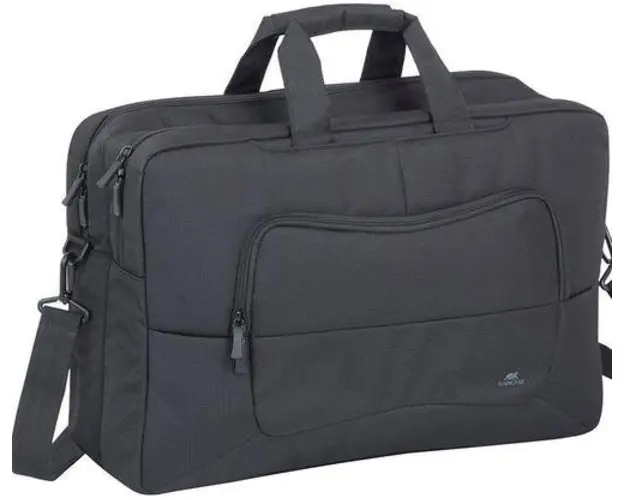 Geanta laptop RivaCase 8455, 17.3inch (Negru)