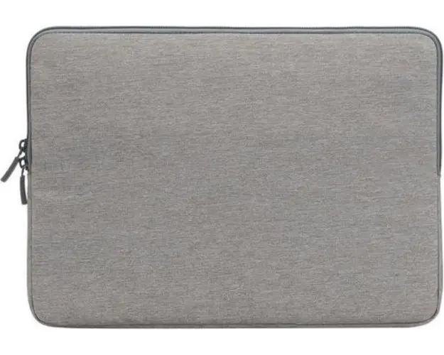 Husa laptop RivaCase 7705, 15.6inch (Gri)