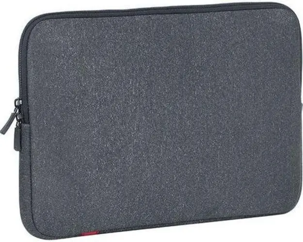 Husa laptop RivaCase Sleeve, Antisoc, 13inch (Gri)
